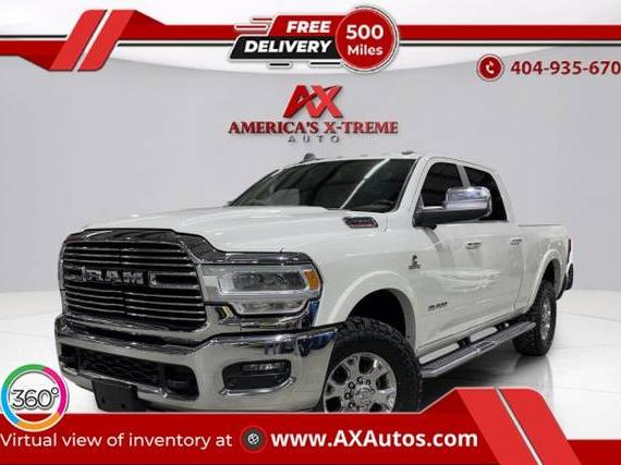 RAM 2500 2020 3C6UR5FL6LG208770 image RAM 2500 2020 3C6UR5FL6LG208770 image