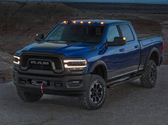 RAM 2500 2020 3C6UR5FL4LG287534 image