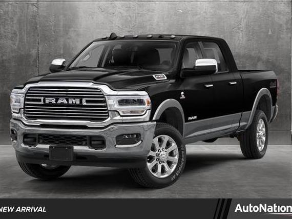RAM 2500 2020 3C6UR5NL5LG208535 image
