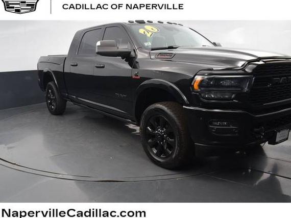 RAM 2500 2020 3C6UR5TLXLG221395 image RAM 2500 2020 3C6UR5TLXLG221395 image