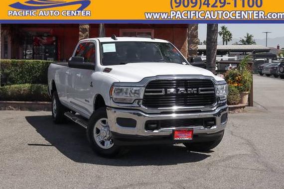 RAM 2500 2020 3C6UR5JL4LG297214 image