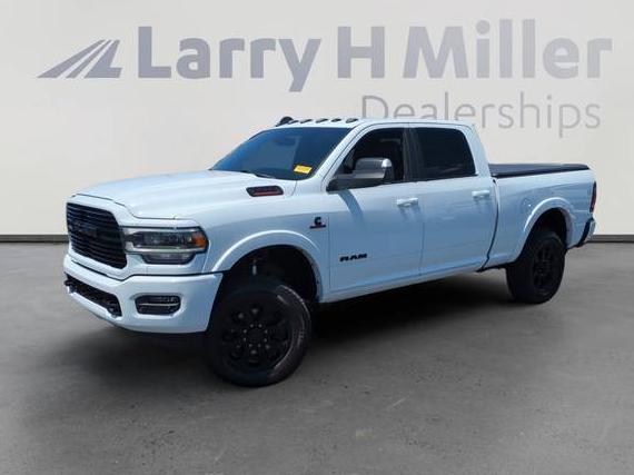 RAM 2500 2020 3C6UR5FLXLG124645 image