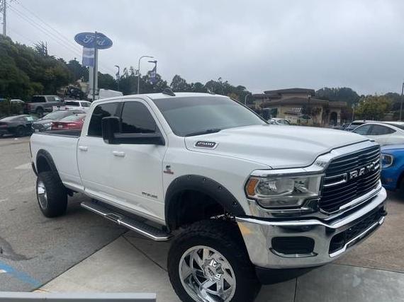 RAM 2500 2020 3C6UR5JL4LG115950 image