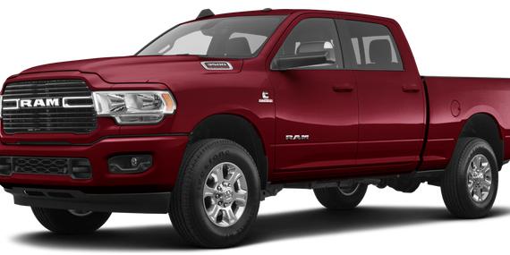 RAM 2500 2020 3C6UR5CJXLG213568 image