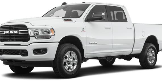 RAM 2500 2020 3C6UR5DL9LG116832 image