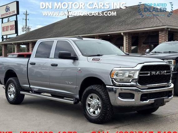 RAM 2500 2020 3C6UR5CL9LG193721 image
