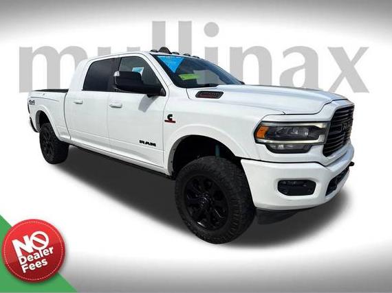 RAM 2500 2020 3C6UR5NL3LG241954 image