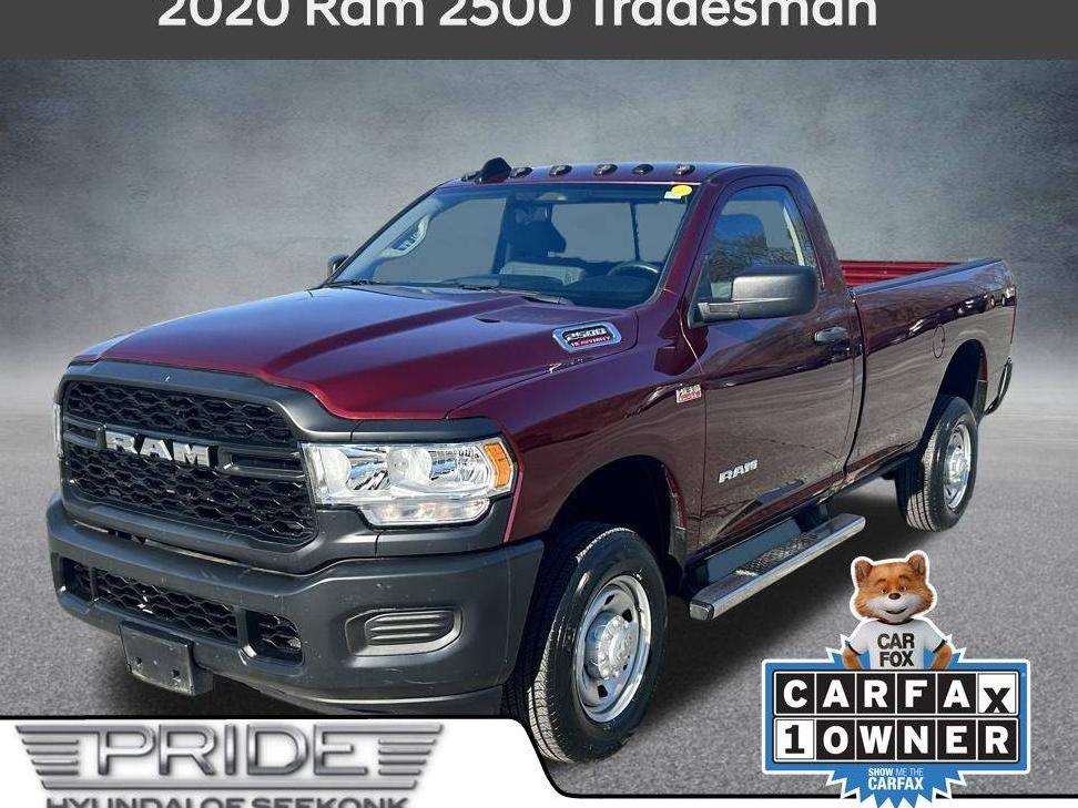 RAM 2500 2020 3C6MR5AJ4LG285790 image