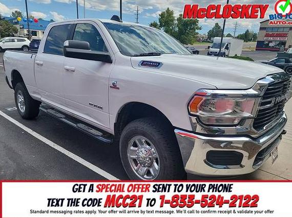 RAM 2500 2020 3C6UR5DL8LG159946 image