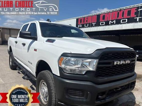 RAM 2500 2020 3C6UR5CJ1LG100267 image