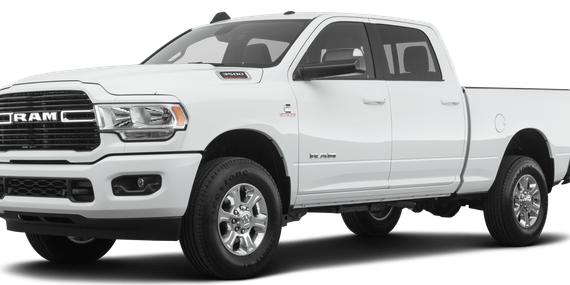 RAM 2500 2020 3C6UR5CL5LG308119 image