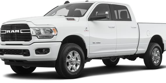 RAM 2500 2020 3C6UR4HJ6LG110537 image