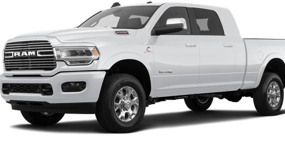 RAM 2500 2020 3C6UR5TJ4LG267156 image