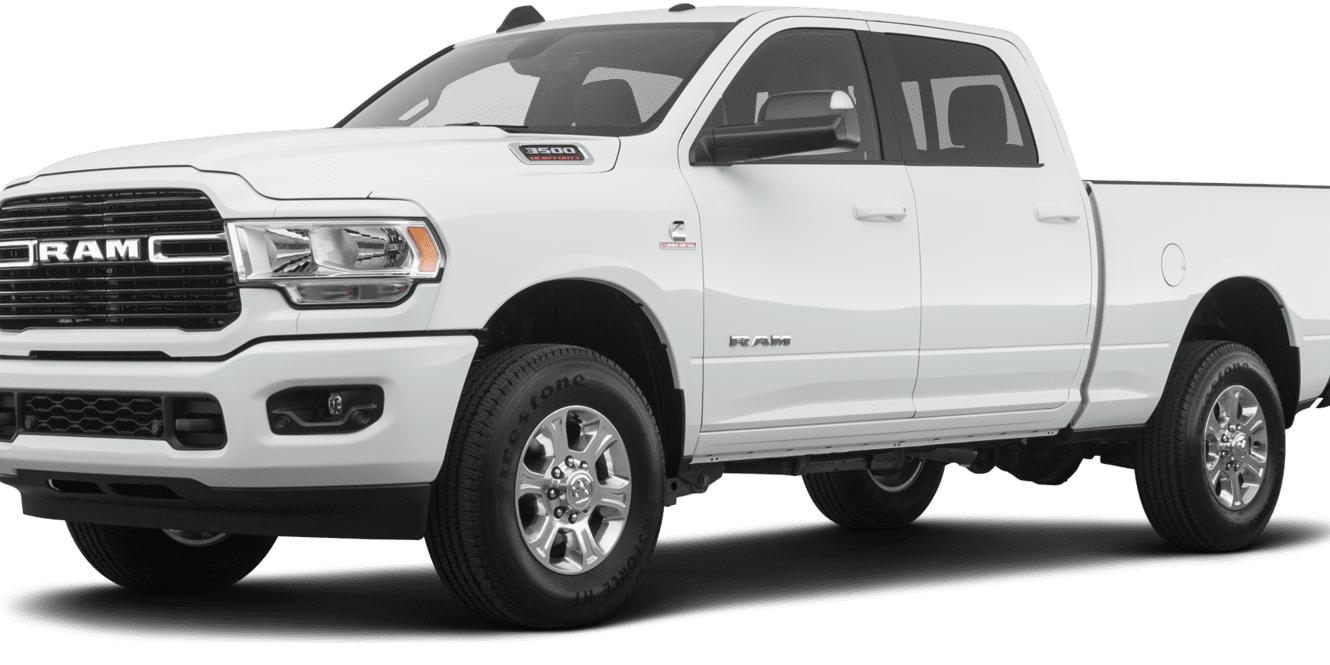 RAM 2500 2020 3C6UR5CL0LG143175 image