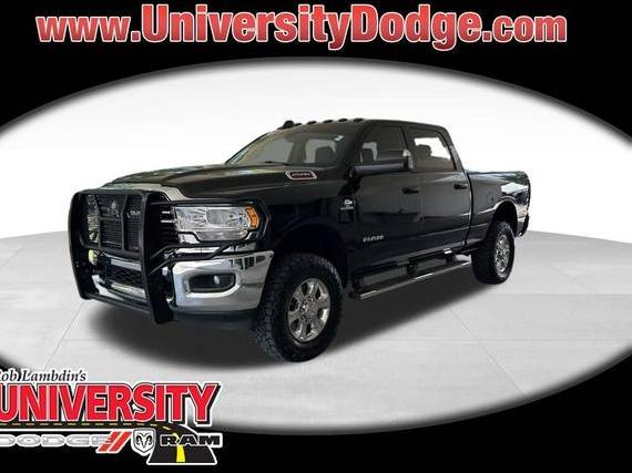 RAM 2500 2020 3C6UR5DL9LG135140 image