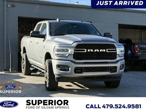 RAM 2500 2020 3C6UR5DL2LG238948 image RAM 2500 2020 3C6UR5DL2LG238948 image