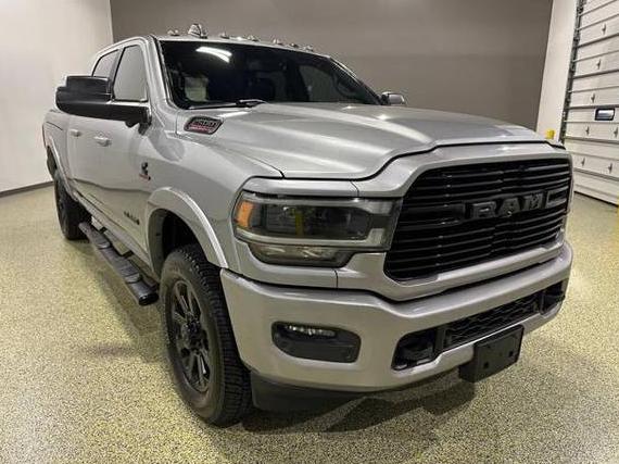 RAM 2500 2020 3C6UR5NL3LG214334 image