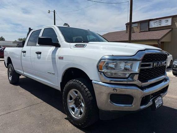RAM 2500 2020 3C6UR5HJ7LG105062 image