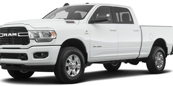 RAM 2500 2020 3C6UR5CL9LG150836 image
