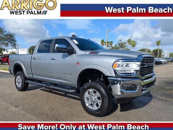 RAM 2500 2020 3C6UR5FL7LG218451 image