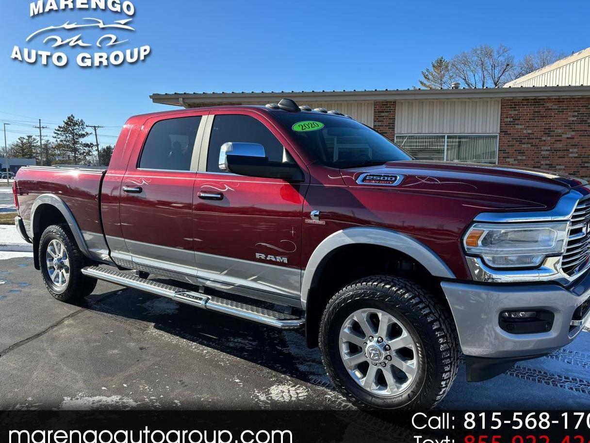 RAM 2500 2020 3C6UR5NL9LG208960 image