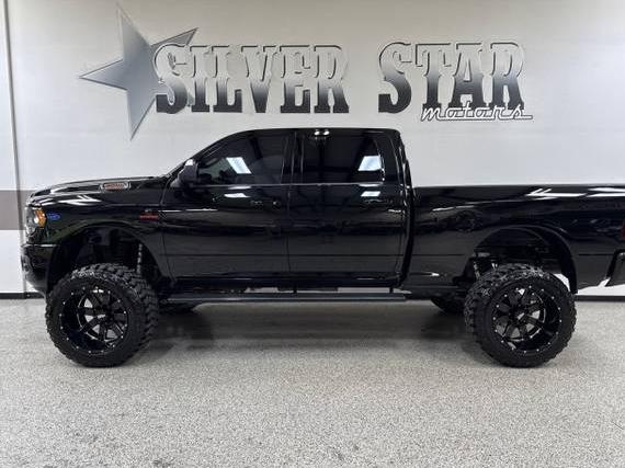 RAM 2500 2020 3C6UR5DL9LG309708 image