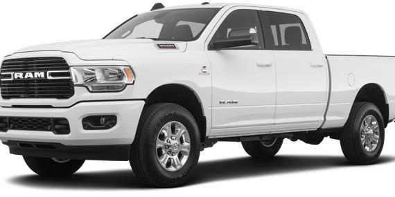RAM 2500 2020 3C6UR5CJ0LG168527 image