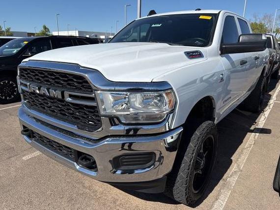 RAM 2500 2020 3C6UR5CL5LG218243 image