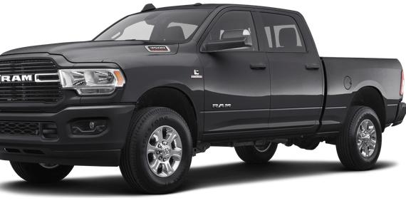 RAM 2500 2020 3C6UR5DL1LG207531 image