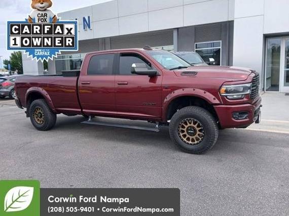 RAM 2500 2020 3C6UR5JL7LG222782 image