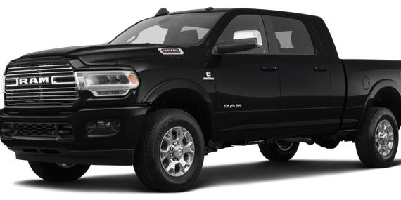 RAM 2500 2020 3C6UR5TL0LG251327 image