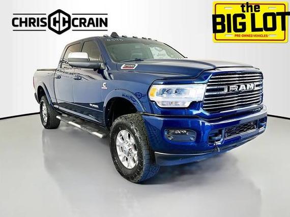 RAM 2500 2020 3C6UR5FL7LG258545 image RAM 2500 2020 3C6UR5FL7LG258545 image