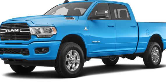 RAM 2500 2020 3C6UR5DL9LG304640 image
