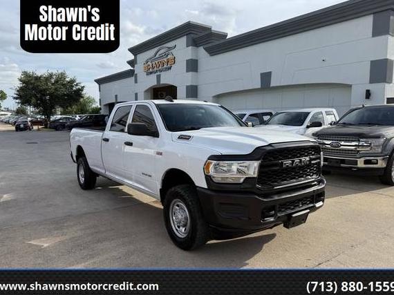 RAM 2500 2020 3C6UR5HJ5LG118411 image