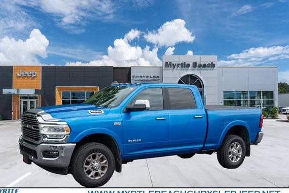 RAM 2500 2020 3C6UR5FJ2LG285585 image