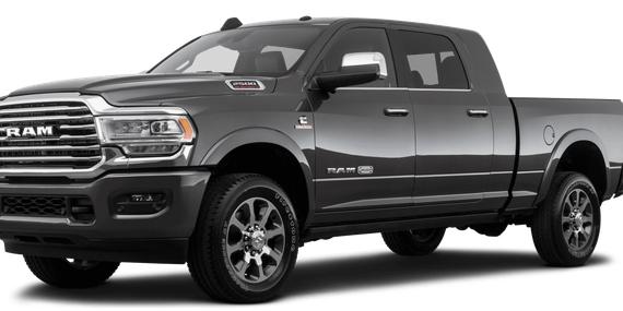 RAM 2500 2020 3C6UR5NL2LG104665 image