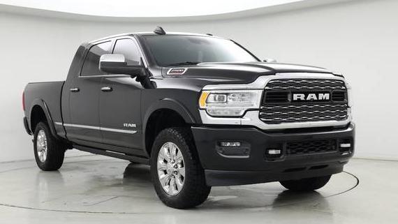 RAM 2500 2020 3C6UR5TL1LG102229 image