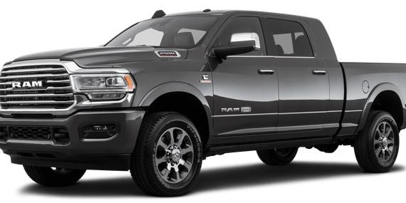 RAM 2500 2020 3C6UR5FL9LG151299 image