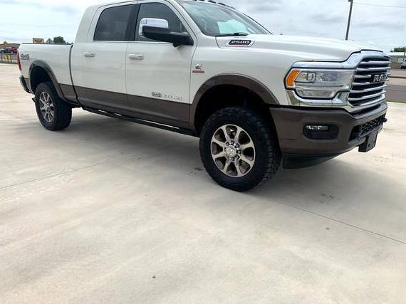 RAM 2500 2020 3C6UR5PL9LG191817 image