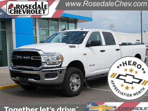 RAM 2500 2020 3C6UR5HJ2LG104109 image