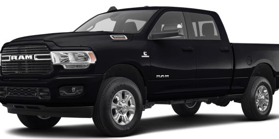 RAM 2500 2020 3C6UR5DL9LG208779 image