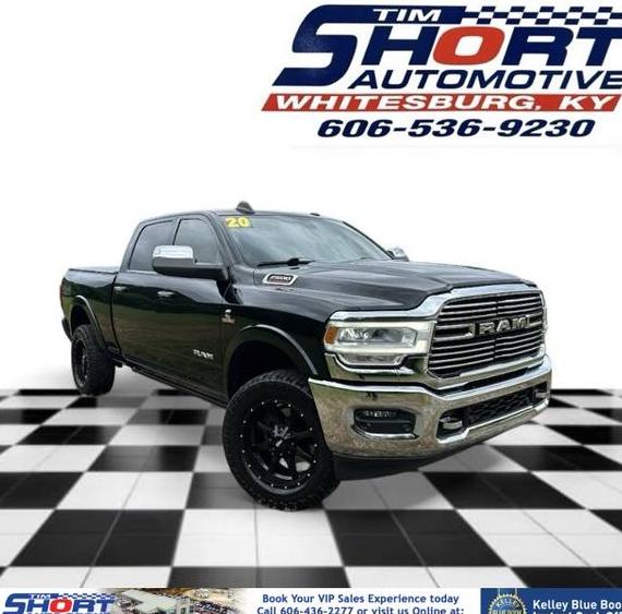 RAM 2500 2020 3C6UR5FL3LG101031 image RAM 2500 2020 3C6UR5FL3LG101031 image