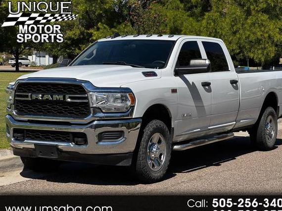 RAM 2500 2020 3C6UR5HJ1LG142334 image