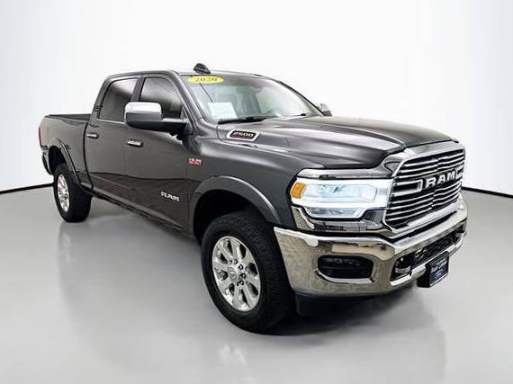 RAM 2500 2020 3C6UR5FJ2LG125061 image