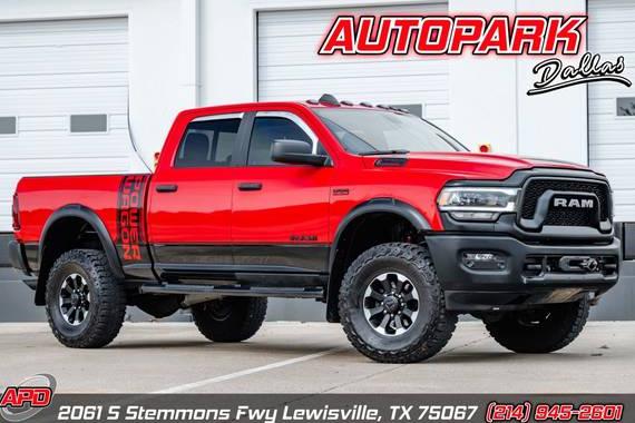 RAM 2500 2020 3C6TR5EJ2LG196676 image