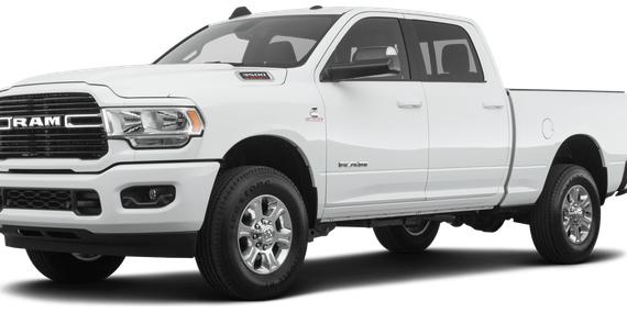 RAM 2500 2020 3C6UR5CL5LG178598 image