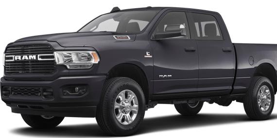 RAM 2500 2020 3C6UR5GL2LG170758 image