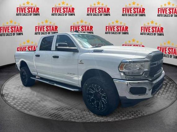 RAM 2500 2020 3C6UR5CL6LG283165 image
