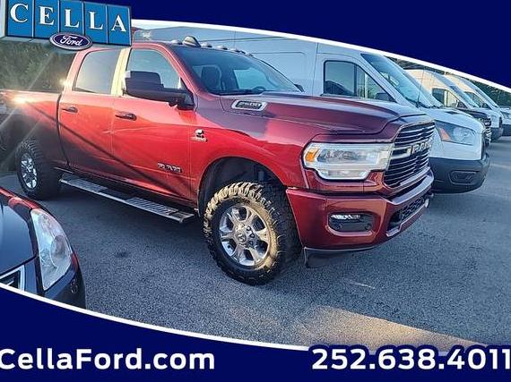 RAM 2500 2020 3C6UR5DL7LG274831 image