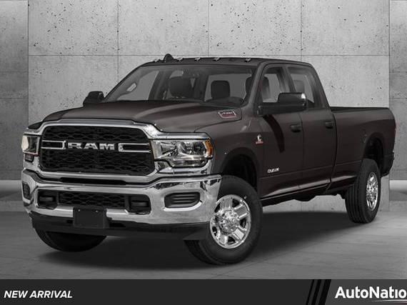 RAM 2500 2020 3C6UR5CL2LG284491 image